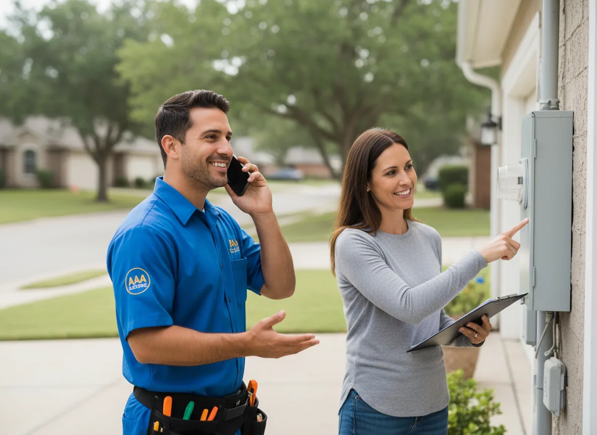 Electrical Repair Yorkville, OH FAQs