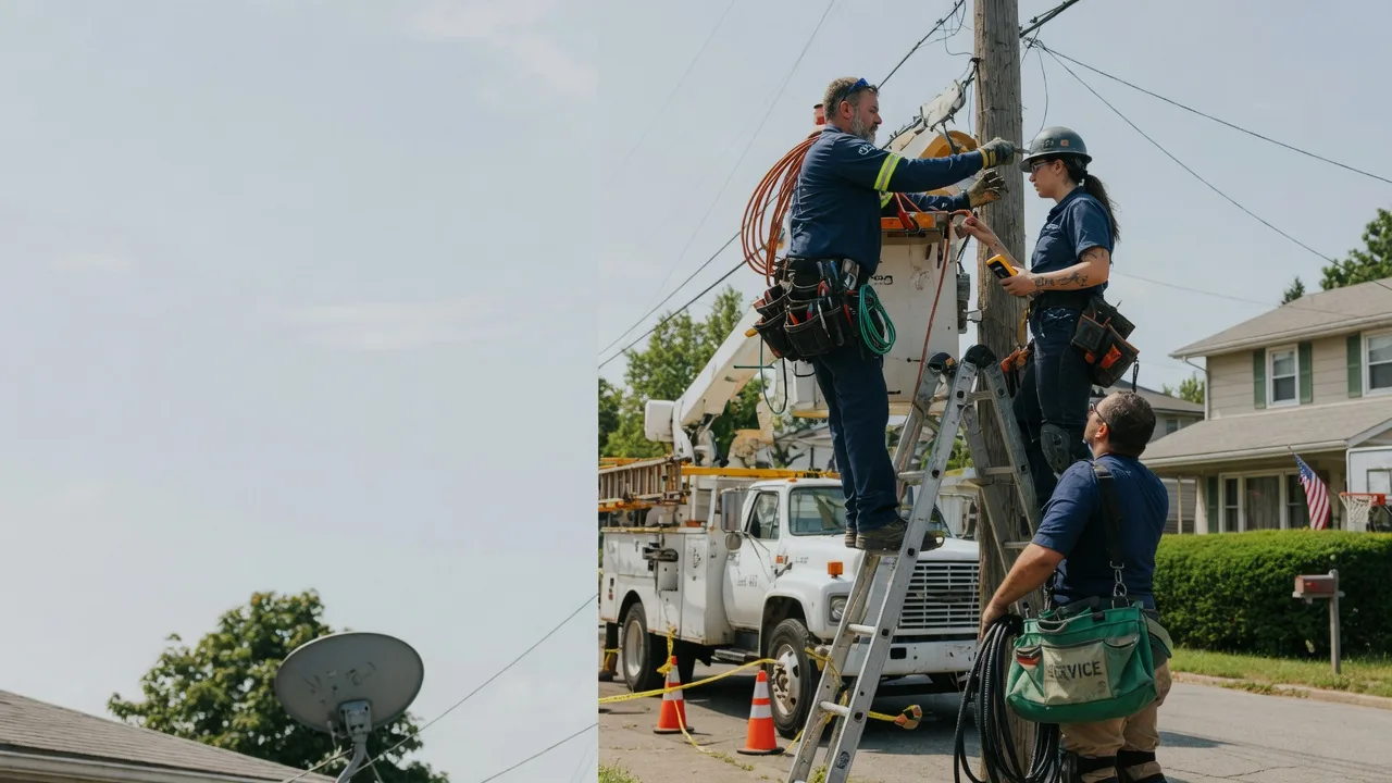 Electrical Repair in Yorkville, OH near me